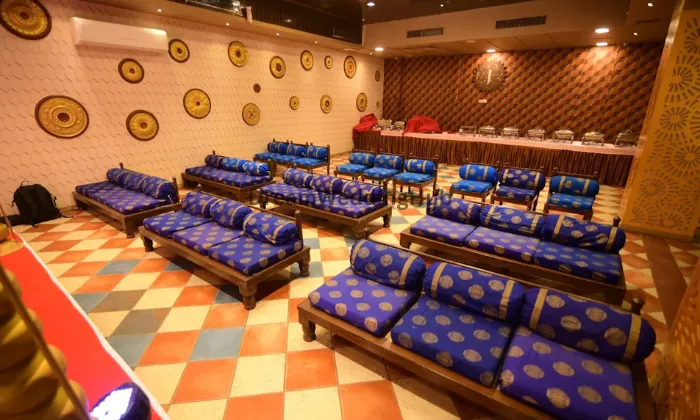 Wedding Venue portfolio by Jajarmaan Restaurant, Thaltej in Ahmedabad - Photo 1