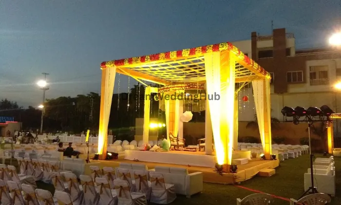Wedding Venue portfolio by Prasang Party Plot in Vadodara - Photo 1