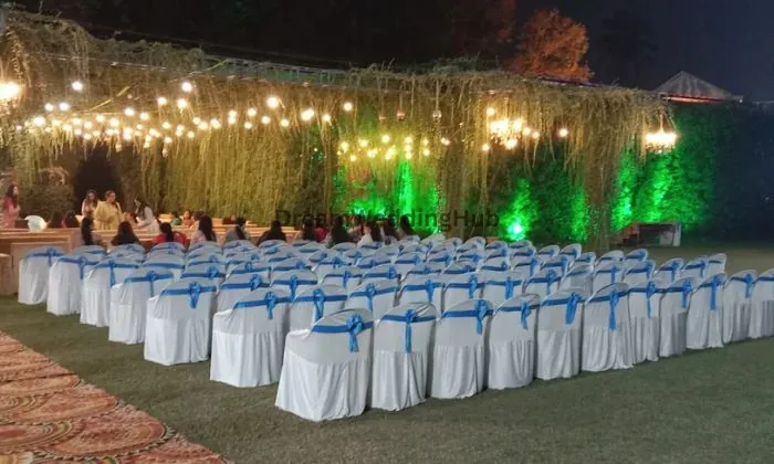 Wedding Venue portfolio by Shree Nityanand Farm in Surat - Photo 1 Wedding Venue portfolio by Shree Nityanand Farm in Surat - Photo 1