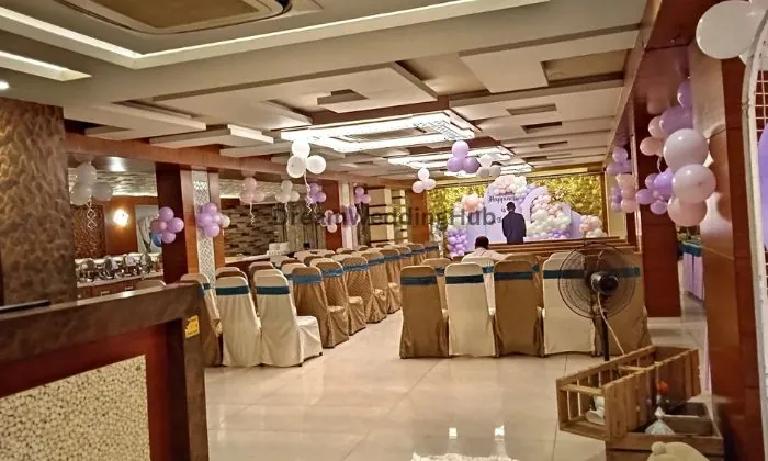 Wedding Venue portfolio by Jungle Bhookh Restaurant & Banquet in Ahmedabad - Photo 1