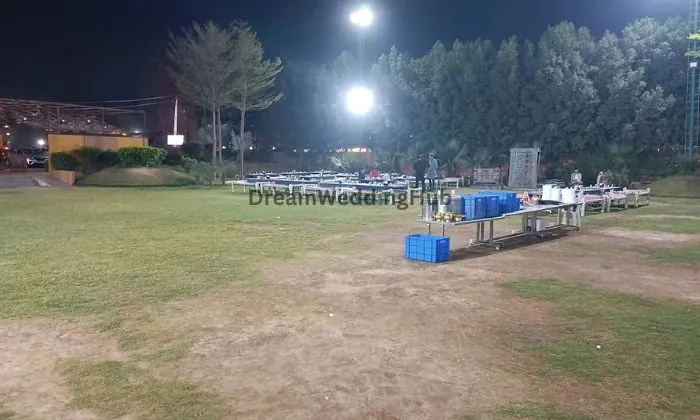 Wedding Venue portfolio by The Green Desert Restaurant in Ahmedabad - Photo 1
