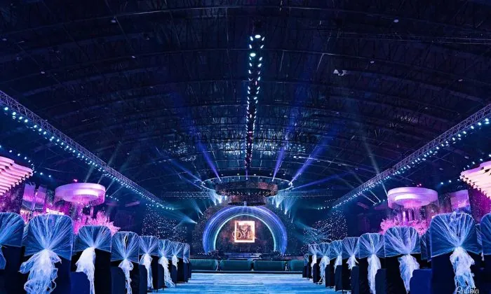 Wedding Venue portfolio by Ypd World Convention Center in Surat - Photo 1 Wedding Venue portfolio by Ypd World Convention Center in Surat - Photo 1