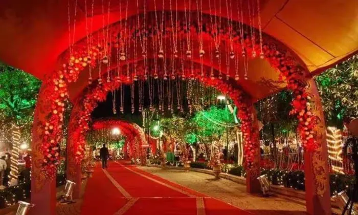 Wedding Venue portfolio by Dhaval Farm in Ahmedabad - Photo 1