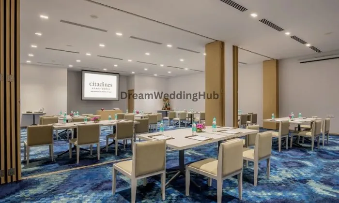 Wedding Venue portfolio by Citadines Omr Chennai in Chennai - Photo 1 Wedding Venue portfolio by Citadines Omr Chennai in Chennai - Photo 1