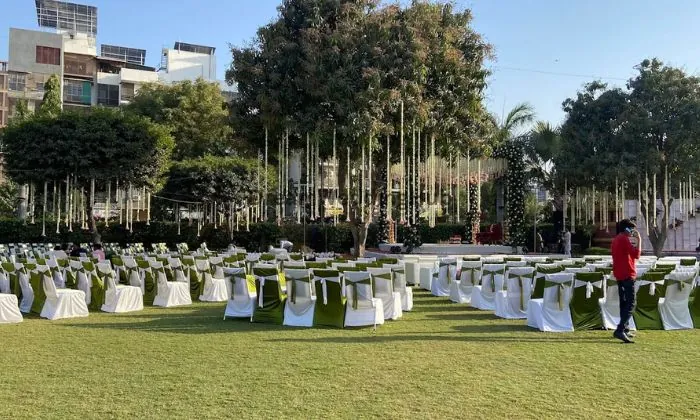 Wedding Venue portfolio by Manilal Party Plot in Ahmedabad - Photo 1