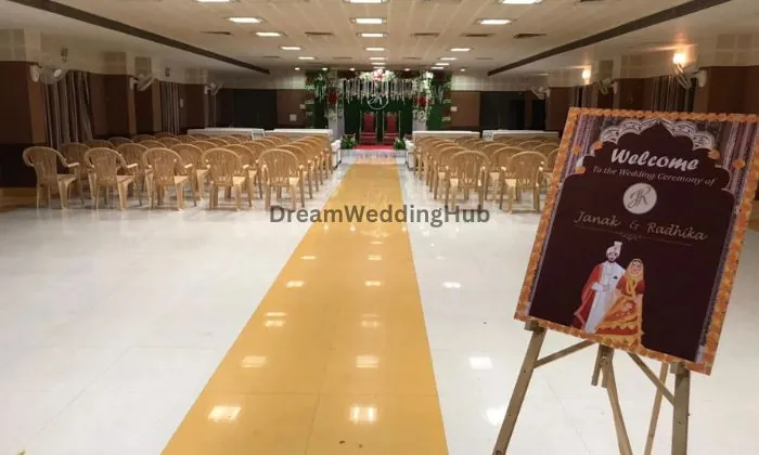 Wedding Venue portfolio by Speedwell Party Plot in Rajkot - Photo 1