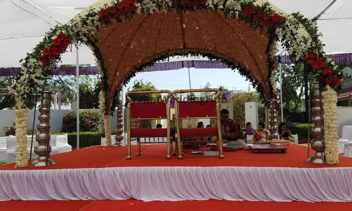 Wedding Venue portfolio by Nirav Party Plot in Ahmedabad - Photo 1 Wedding Venue portfolio by Nirav Party Plot in Ahmedabad - Photo 1