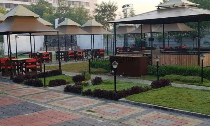Wedding Venue portfolio by Greenleaf Restaurant And Lawns in Vadodara - Photo 1 Wedding Venue portfolio by Greenleaf Restaurant And Lawns in Vadodara - Photo 1