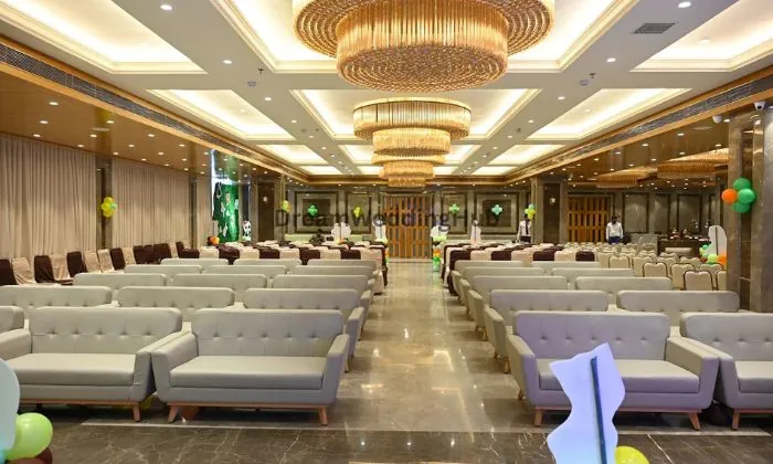 Wedding Venue portfolio by La Festiva Restaurant & Banquet in Ahmedabad - Photo 1 Wedding Venue portfolio by La Festiva Restaurant & Banquet in Ahmedabad - Photo 1