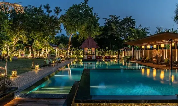 Wedding Venue portfolio by Radhe Upavan Resort, Hathijan in Ahmedabad - Photo 1