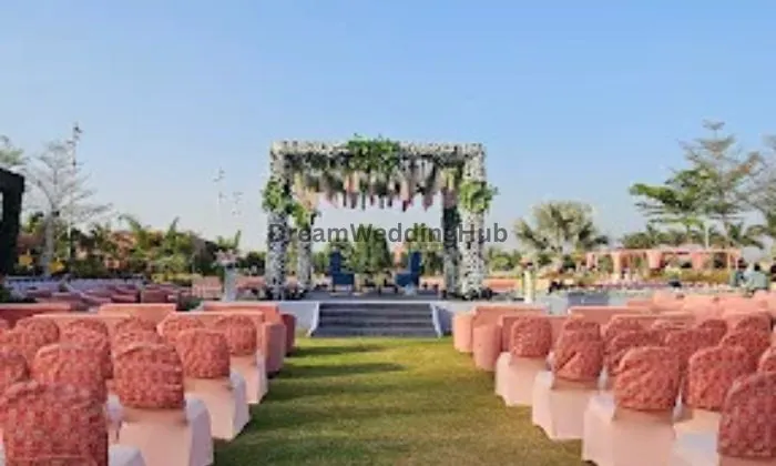 Wedding Venue portfolio by Hiraba Farm in Ahmedabad - Photo 1
