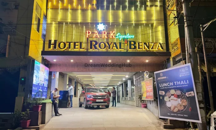 Wedding Venue portfolio by Hotel Royal Benza in Vijayawada - Photo 1 Wedding Venue portfolio by Hotel Royal Benza in Vijayawada - Photo 1