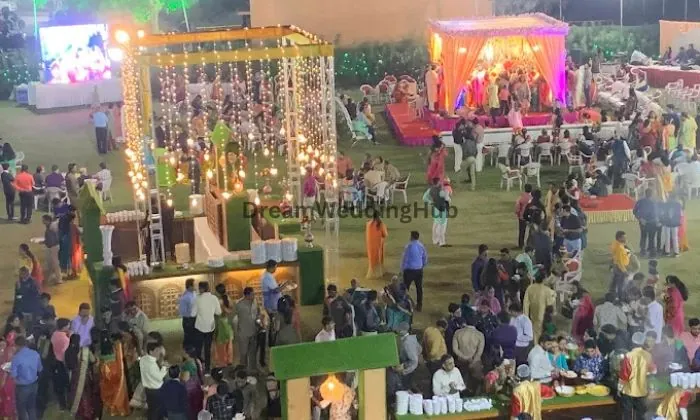 Wedding Venue portfolio by Annapurna Party Plot in Ahmedabad - Photo 1