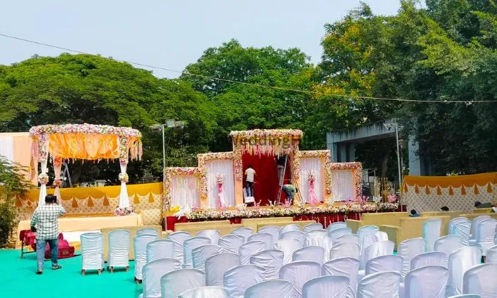 Wedding Venue portfolio by Hotel Pritam And Party Plot in Ahmedabad - Photo 1 Wedding Venue portfolio by Hotel Pritam And Party Plot in Ahmedabad - Photo 1