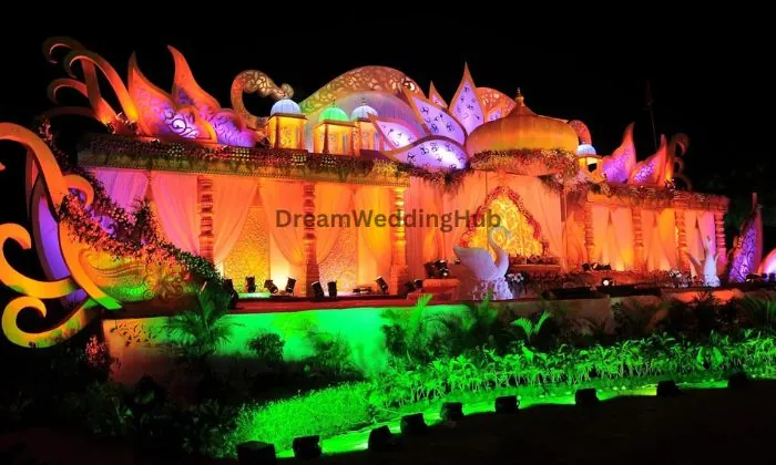 Wedding Venue portfolio by Parmar Kishor Mandap in Surat - Photo 1