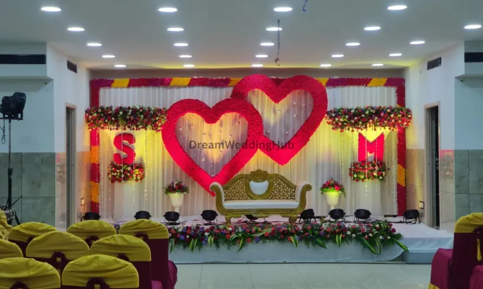Wedding Venue portfolio by Dj Utsav Mahal in Vijayawada - Photo 1 Wedding Venue portfolio by Dj Utsav Mahal in Vijayawada - Photo 1