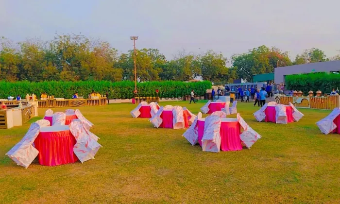 Wedding Venue portfolio by Spring Valley Party Plot in Ahmedabad - Photo 1 Wedding Venue portfolio by Spring Valley Party Plot in Ahmedabad - Photo 1
