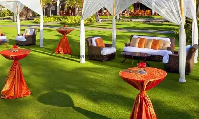 Wedding Venue portfolio by Parijaat Party Plot in Rajkot - Photo 1