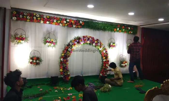 Wedding Venue portfolio by Sriraj Banquets in Vijayawada - Photo 1 Wedding Venue portfolio by Sriraj Banquets in Vijayawada - Photo 1