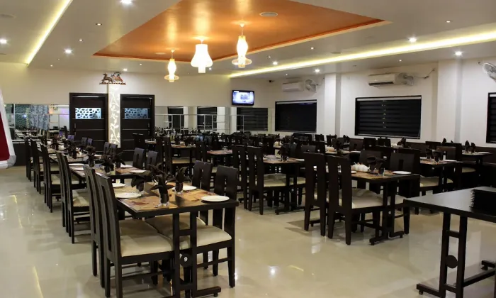 Wedding Venue portfolio by Matuki Restaurant in Rajkot - Photo 1 Wedding Venue portfolio by Matuki Restaurant in Rajkot - Photo 1