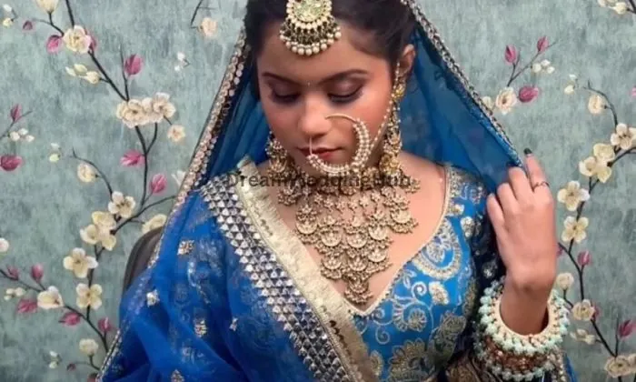 Bridal Makeup Artist portfolio by meeraMakeup in Noida - Photo 1