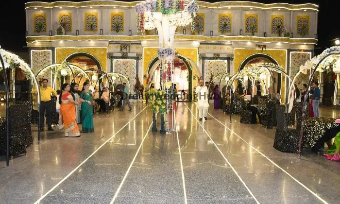 Wedding Venue portfolio by Chaudhary Marriage Lawn in Kanpur - Photo 1 Wedding Venue portfolio by Chaudhary Marriage Lawn in Kanpur - Photo 1
