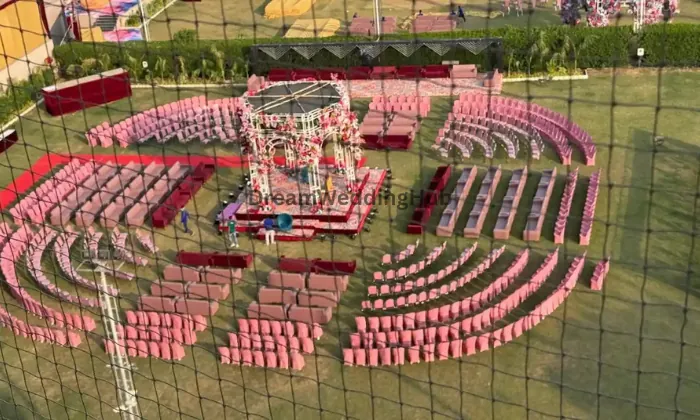 Wedding Venue portfolio by Royal Oak Party Plot in Ahmedabad - Photo 1