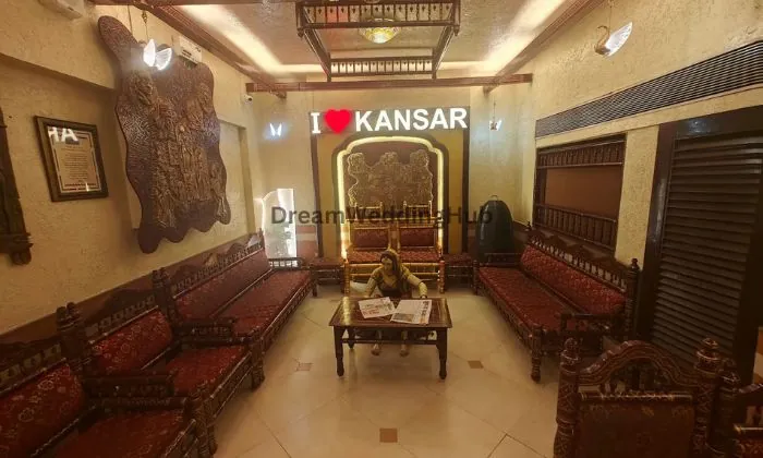 Wedding Venue portfolio by Kansar Gujarati Thali in Surat - Photo 1