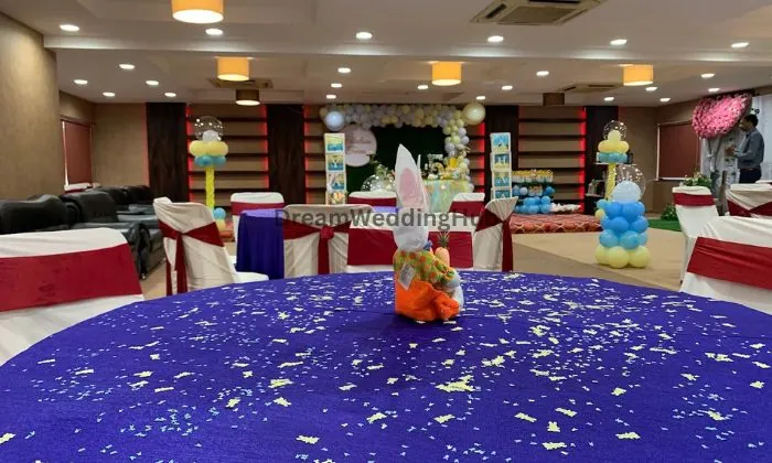 Wedding Venue portfolio by King Kraft Hotel Stay Inn in Rajkot - Photo 1 Wedding Venue portfolio by King Kraft Hotel Stay Inn in Rajkot - Photo 1