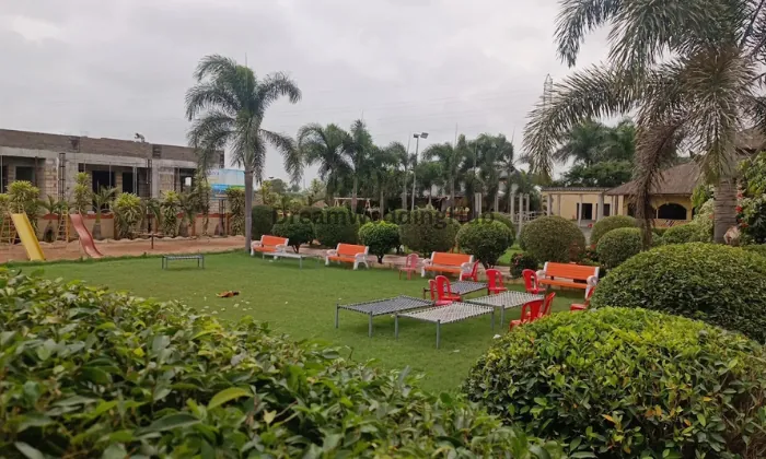 Wedding Venue portfolio by Vraj Vatika Restaurant And Resort in Rajkot - Photo 1 Wedding Venue portfolio by Vraj Vatika Restaurant And Resort in Rajkot - Photo 1