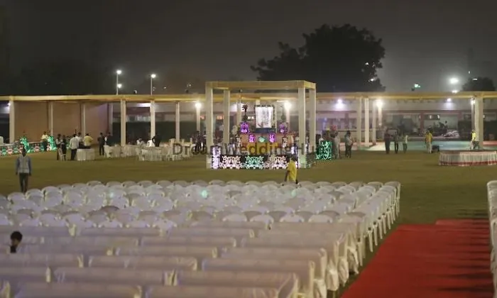 Wedding Venue portfolio by Rasraj Jackpot Party Plot in Ahmedabad - Photo 1