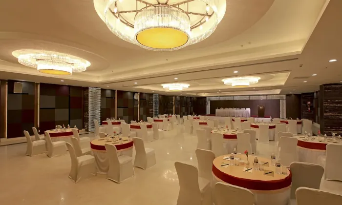 Wedding Venue portfolio by Goutham Grand Hotels in Vijayawada - Photo 1 Wedding Venue portfolio by Goutham Grand Hotels in Vijayawada - Photo 1