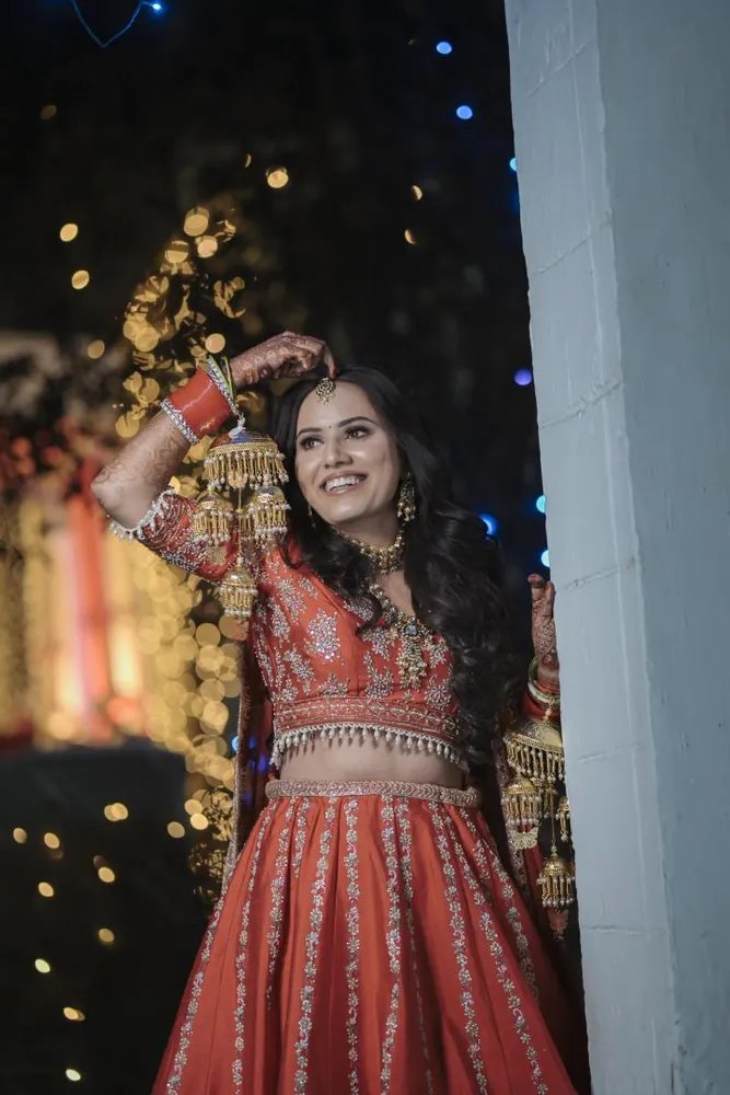Wedding Photographer portfolio by WEDDNEST in Ghaziabad - Photo 2