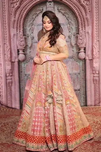 Bridal Makeup Artist portfolio by Modern Hair & Beauty Salon - Best Makeup Artist in Udaipur in Udaipur - Photo 3