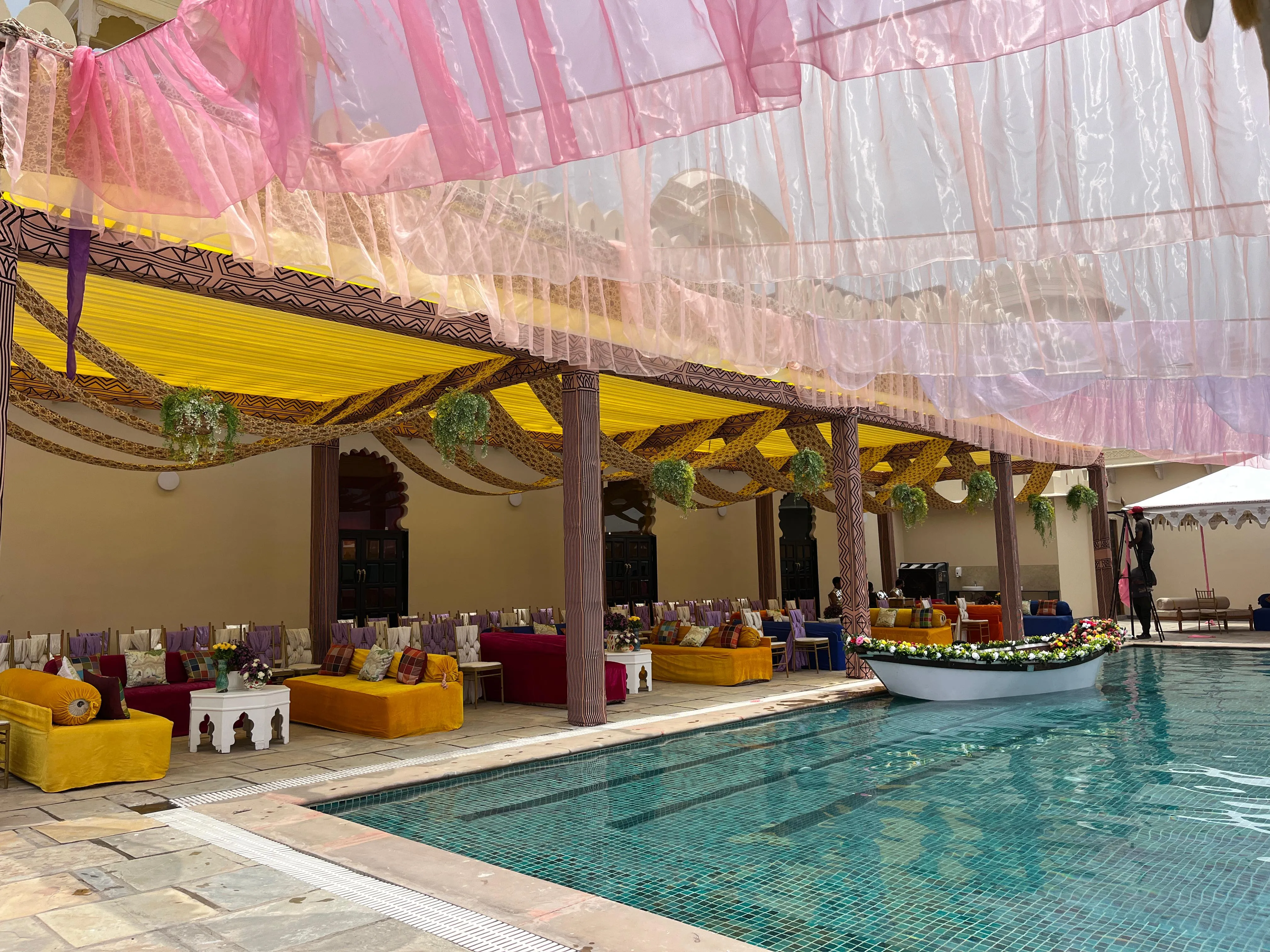 Wedding Planner portfolio by Weddings And Events By Amitesh in Jaipur - Photo 5