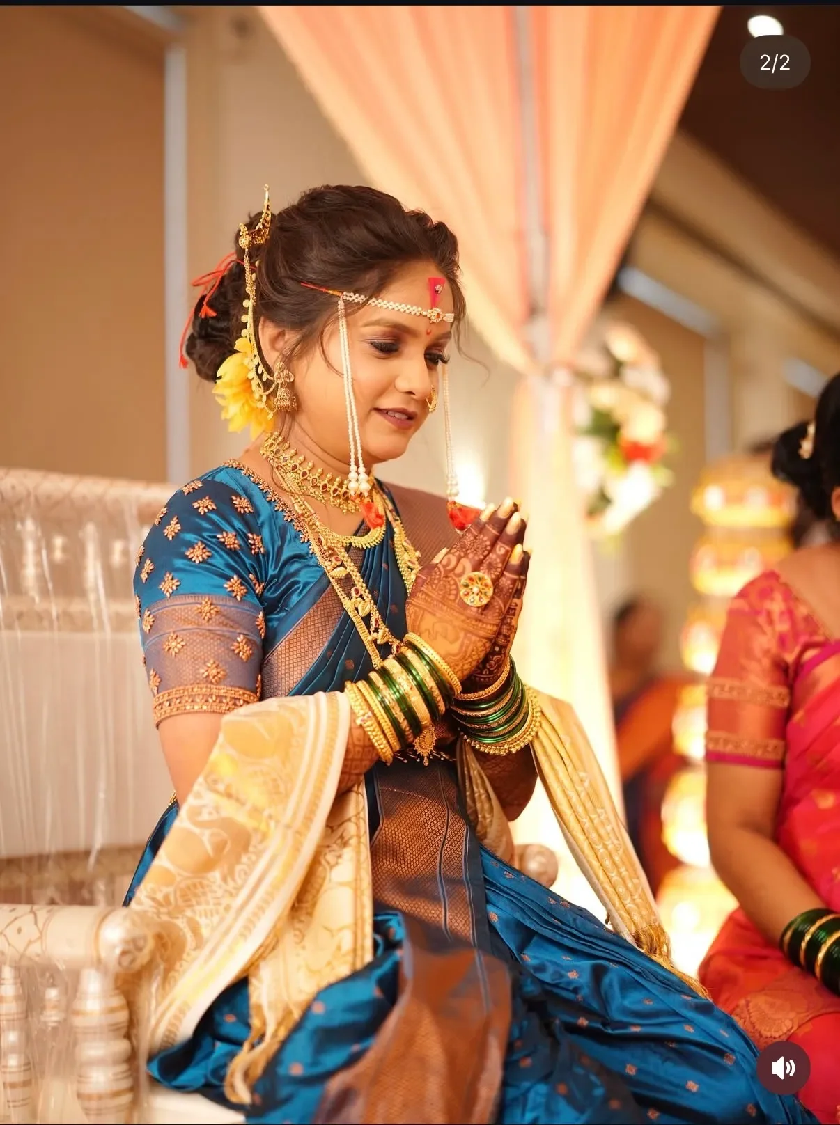 Bridal Makeup Artist portfolio by CHARMIS MAKE UP ACADEMY in Panvel - Photo 4 Bridal Makeup Artist portfolio by CHARMIS MAKE UP ACADEMY in Panvel - Photo 4