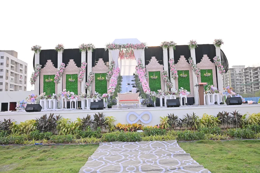 Wedding Venue portfolio by Infinity Pavilion Lawns & Wedding Banquets in Pune - Photo 5 Wedding Venue portfolio by Infinity Pavilion Lawns & Wedding Banquets in Pune - Photo 5