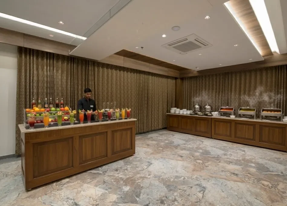 Wedding Venue portfolio by Hotel Silvera Grand in Ahmedabad - Photo 15