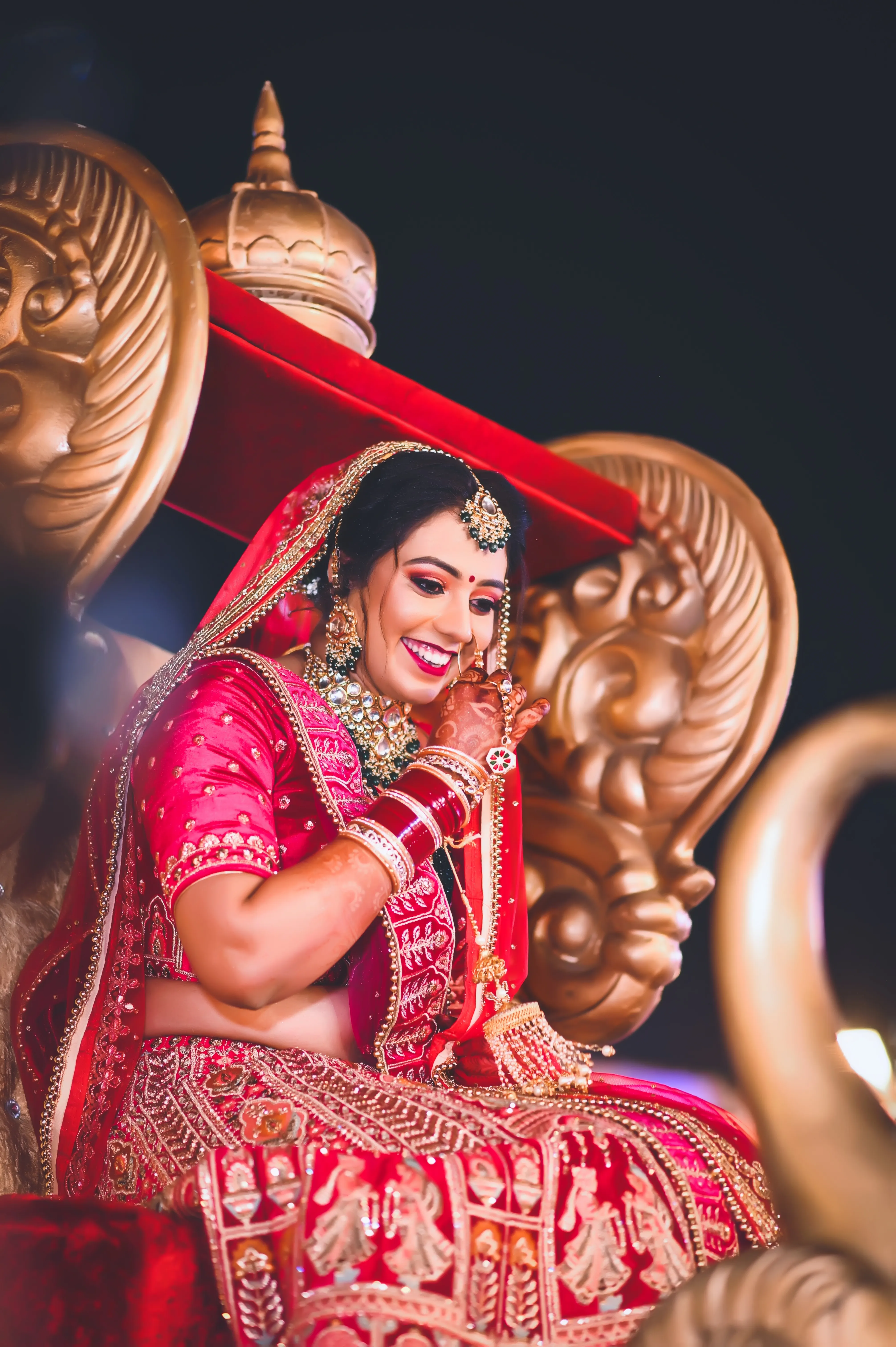 Wedding Photographer portfolio by Jeevansathi studio in Muzaffarpur - Photo 3
