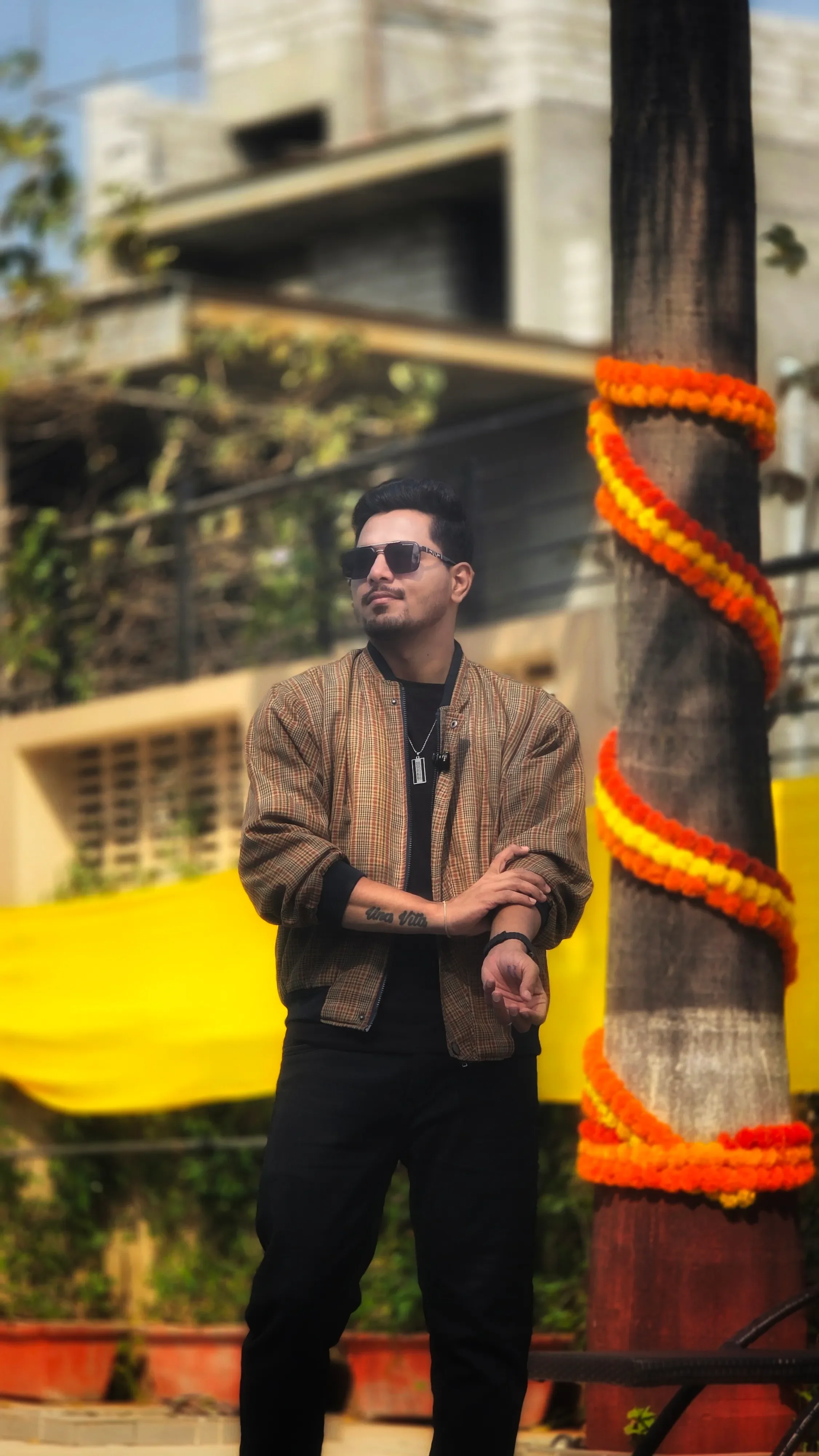 Wedding Anchor portfolio by Anchor Saurabh Dhapatkar in Pune - Photo 3