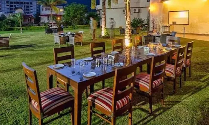Wedding Venue portfolio by Jeevantara Resort in Udaipur - Photo 1