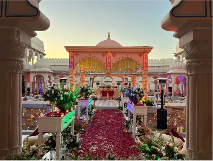 Wedding Planner portfolio by Weddings And Events By Amitesh in Jaipur - Photo 2