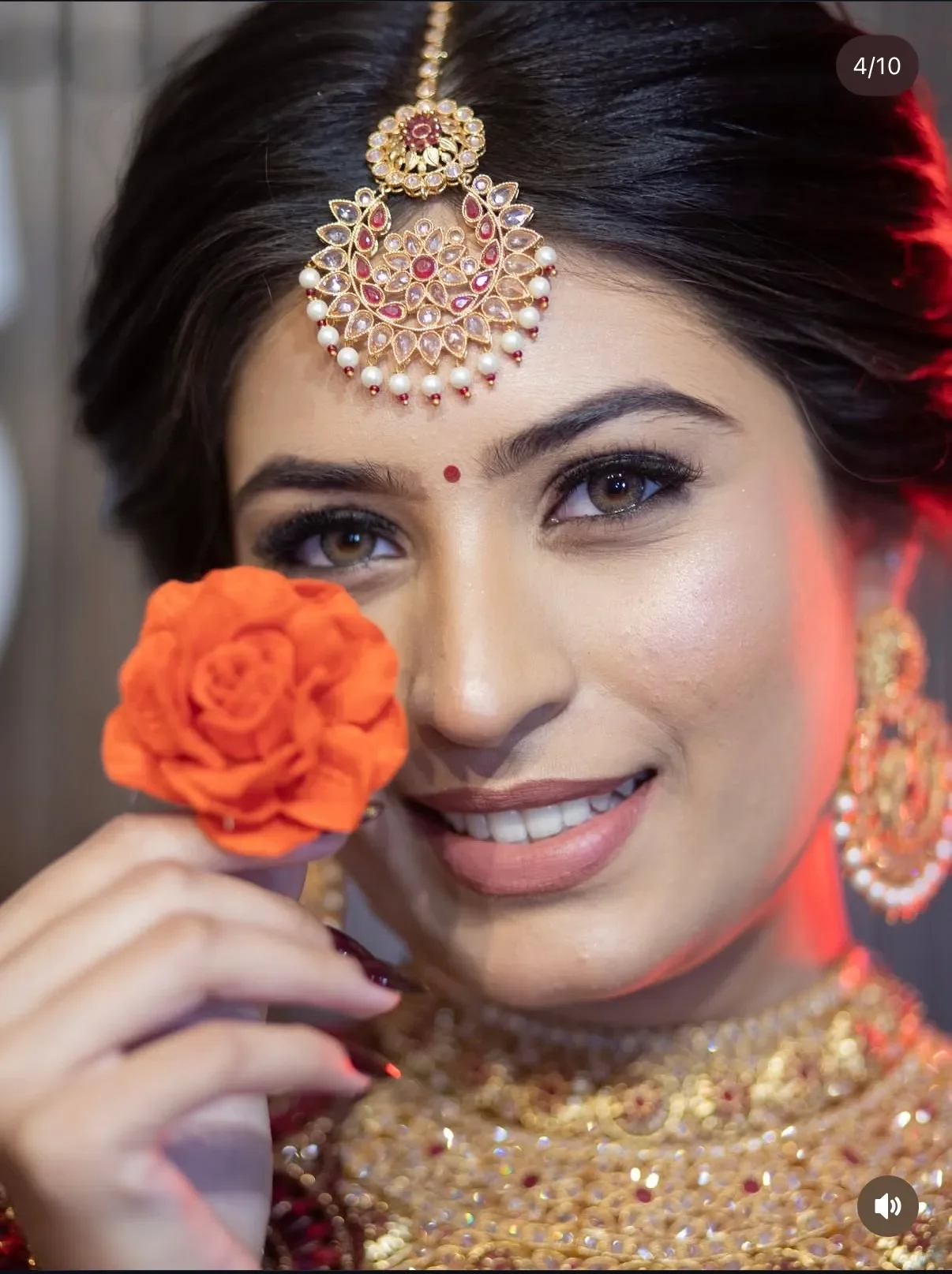 Bridal Makeup Artist portfolio by CHARMIS MAKE UP ACADEMY in Panvel - Photo 5 Bridal Makeup Artist portfolio by CHARMIS MAKE UP ACADEMY in Panvel - Photo 5
