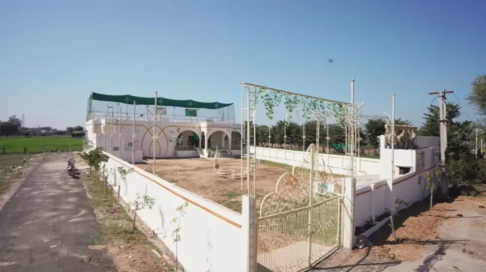 Wedding Venue portfolio by Satkar Marriage Garden in Kota - Photo 4