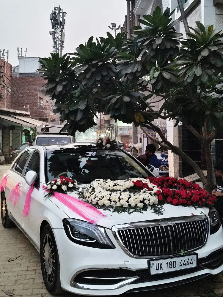 Wedding Car Rental portfolio by Automax Luxury Cars in Fatehabad - Photo 2