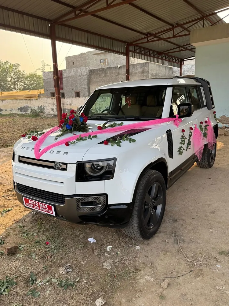 Wedding Car Rental portfolio by Automax Luxury Cars in Fatehabad - Photo 4