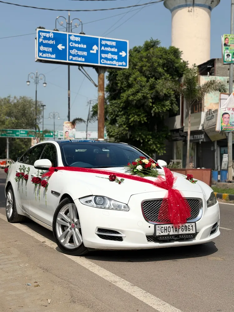 Wedding Car Rental portfolio by Automax Luxury Cars in Fatehabad - Photo 5