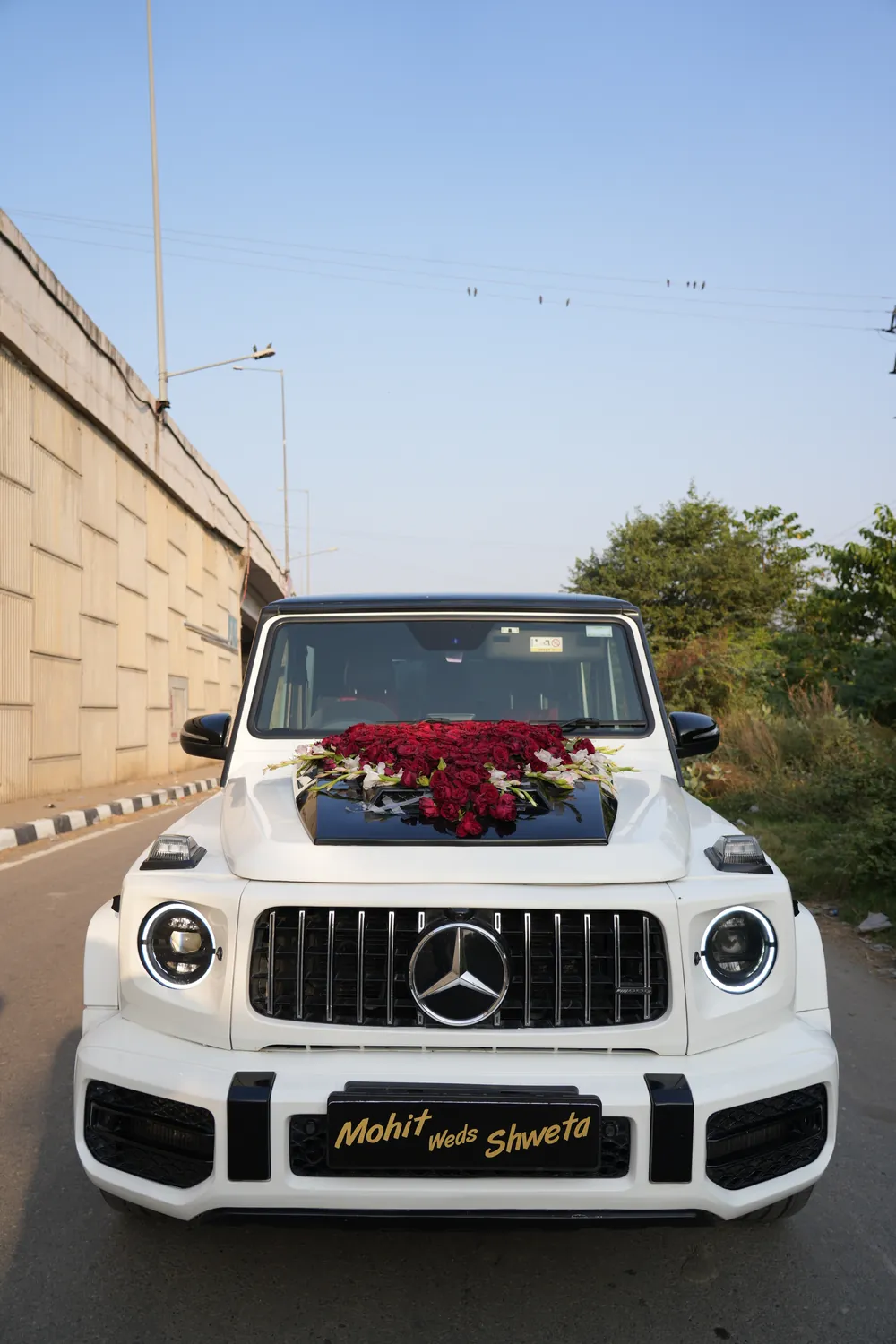 Wedding Car Rental portfolio by Automax Luxury Cars in Fatehabad - Photo 1
