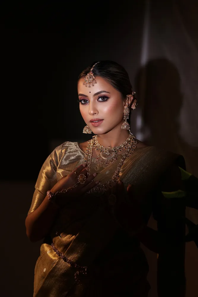 Bridal Makeup Artist portfolio by Sparsh Bridal Studio in Surat - Photo 1 Bridal Makeup Artist portfolio by Sparsh Bridal Studio in Surat - Photo 1