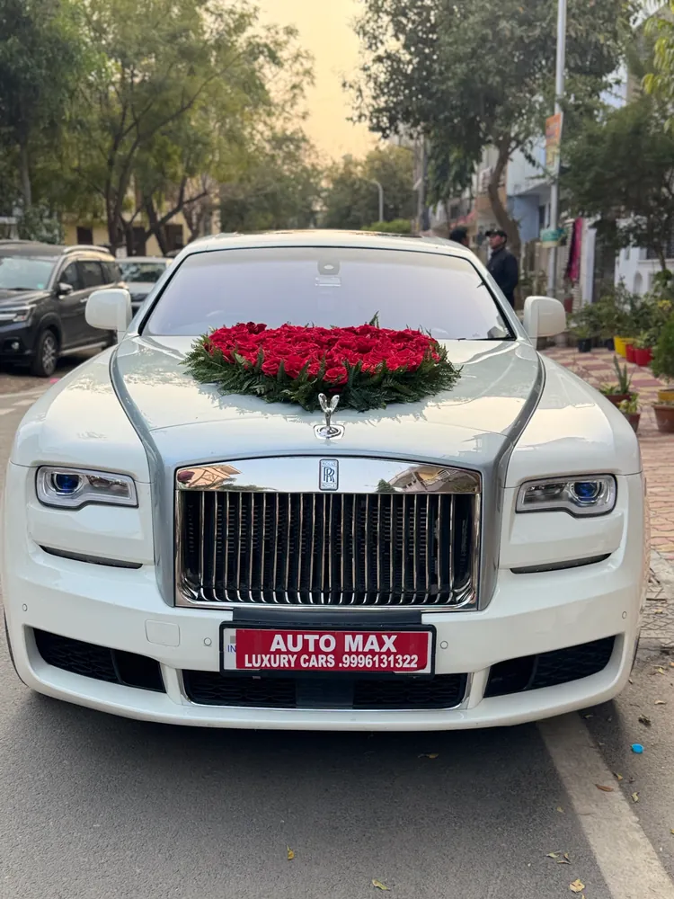 Wedding Car Rental portfolio by Automax Luxury Cars in Fatehabad - Photo 3